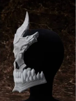 Kaiju No. 8: Harf Mask