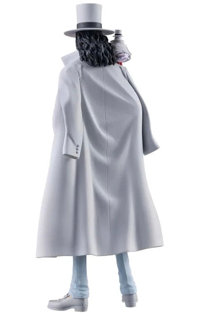 ONE PIECE: EXTRA ROB LUCCI DXF - THE GRANDLINE SERIES -