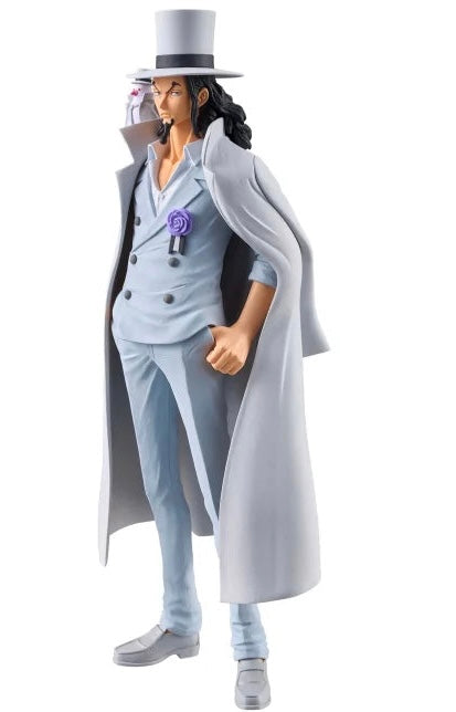ONE PIECE: EXTRA ROB LUCCI DXF - THE GRANDLINE SERIES -