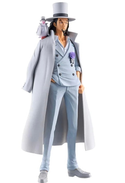 ONE PIECE: EXTRA ROB LUCCI DXF - THE GRANDLINE SERIES -