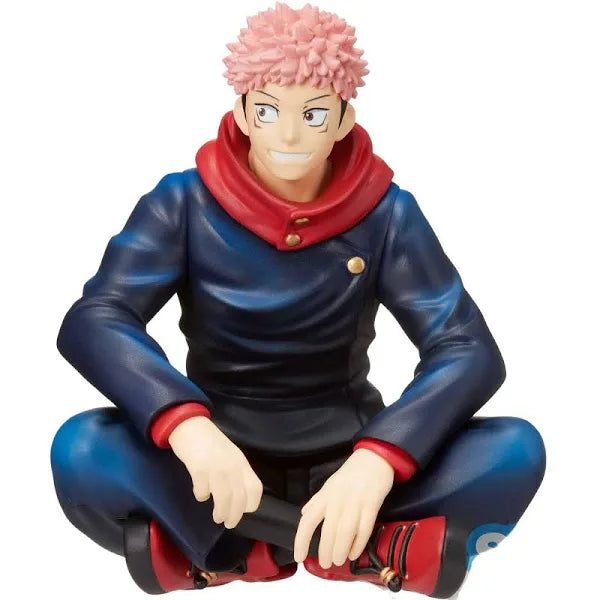 Jujutsu Kaisen: Perching Yuji Itadori Sega