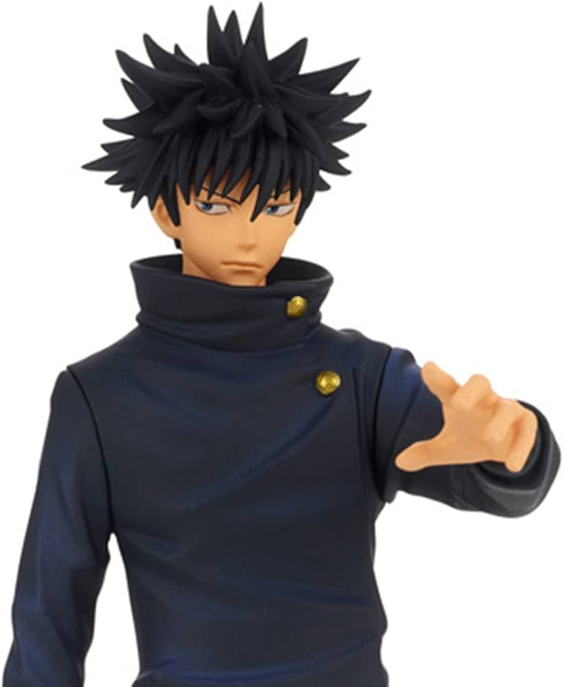 Jujutsu Kaisen: Megumi Fushiguro Jukon no Kata