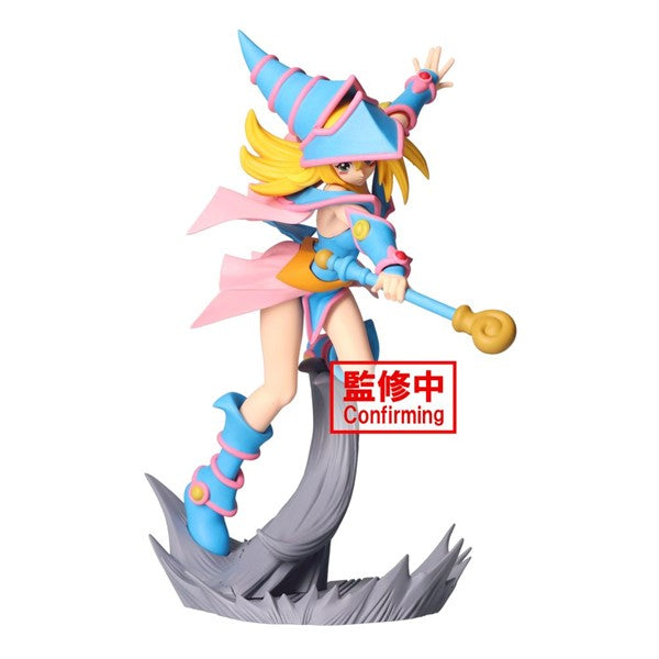 Yu-Gi-Oh!: Yami Yugi And Dark Magician Girl Senkozekkei