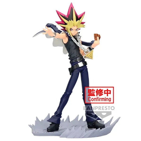 Yu-Gi-Oh!: Yami Yugi And Dark Magician Girl Senkozekkei