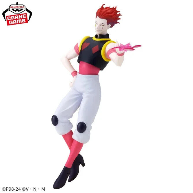 HUNTER × HUNTER: Hisoka Morow Vibration Stars