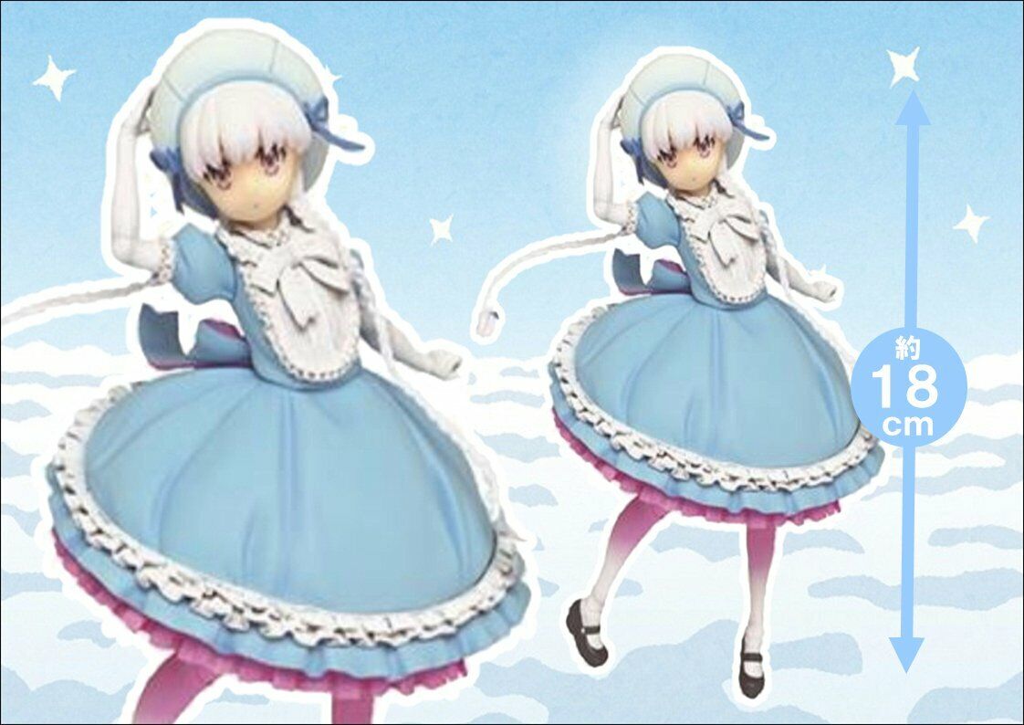 Fate/Extra Last Encore: Alice TAITO