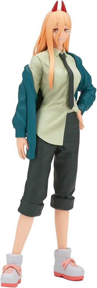 Chainsaw Man: Power Vol. 4 Chain Spirits Figure