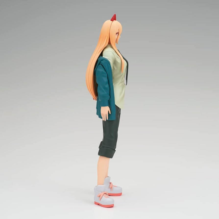 Chainsaw Man: Power Vol. 4 Chain Spirits Figure