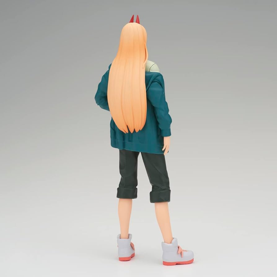 Chainsaw Man: Power Vol. 4 Chain Spirits Figure