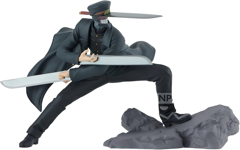 Chainsaw Man: Samurai Sword Combination Battle