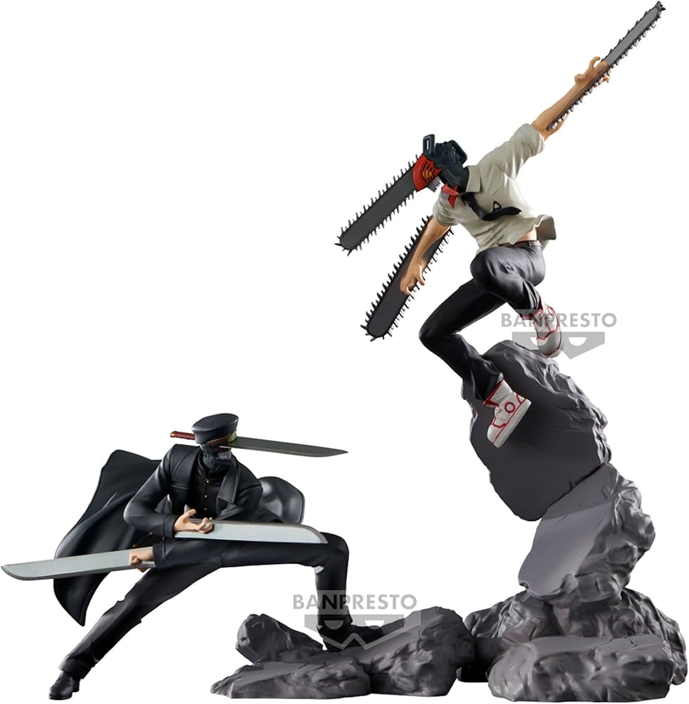 Chainsaw Man: Samurai Sword Combination Battle