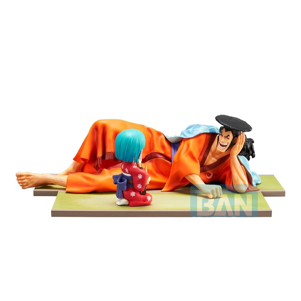 One Piece: Hiyori & Oden Ichibansho Emotional Stories 2