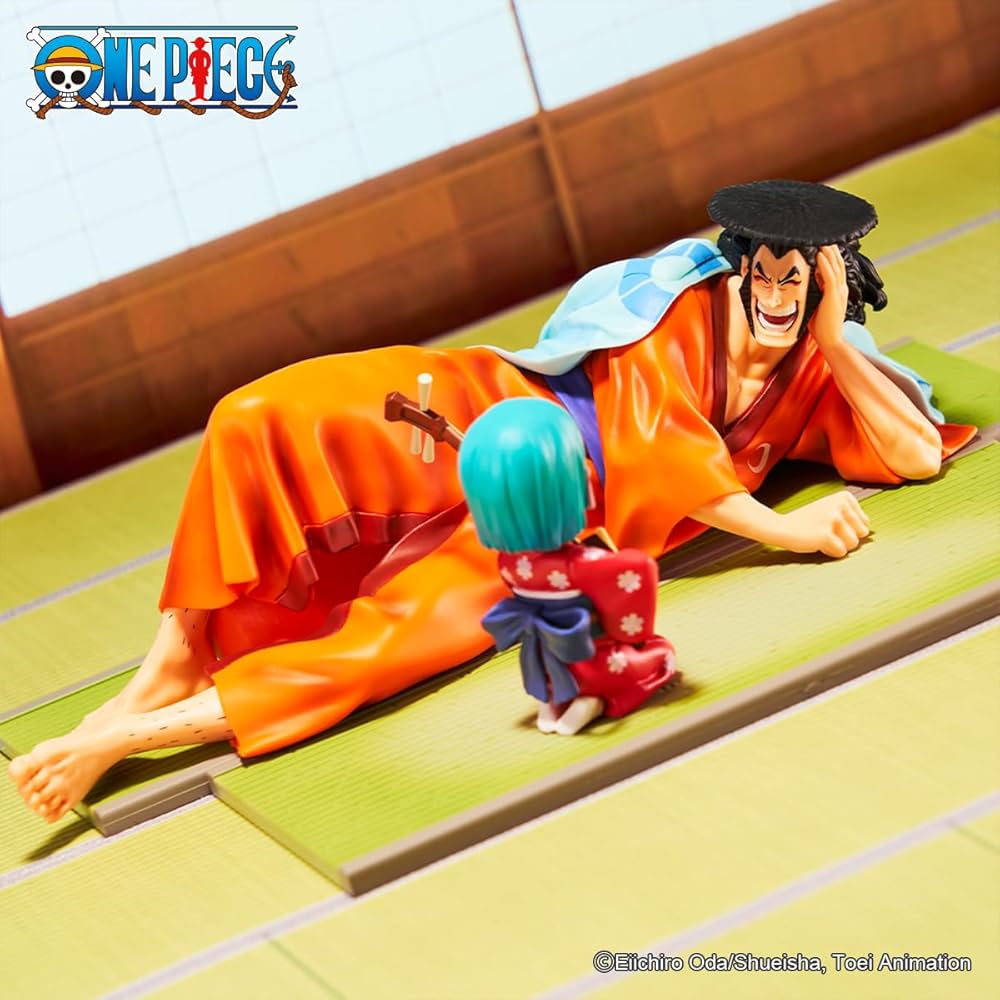 One Piece: Hiyori & Oden Ichibansho Emotional Stories 2