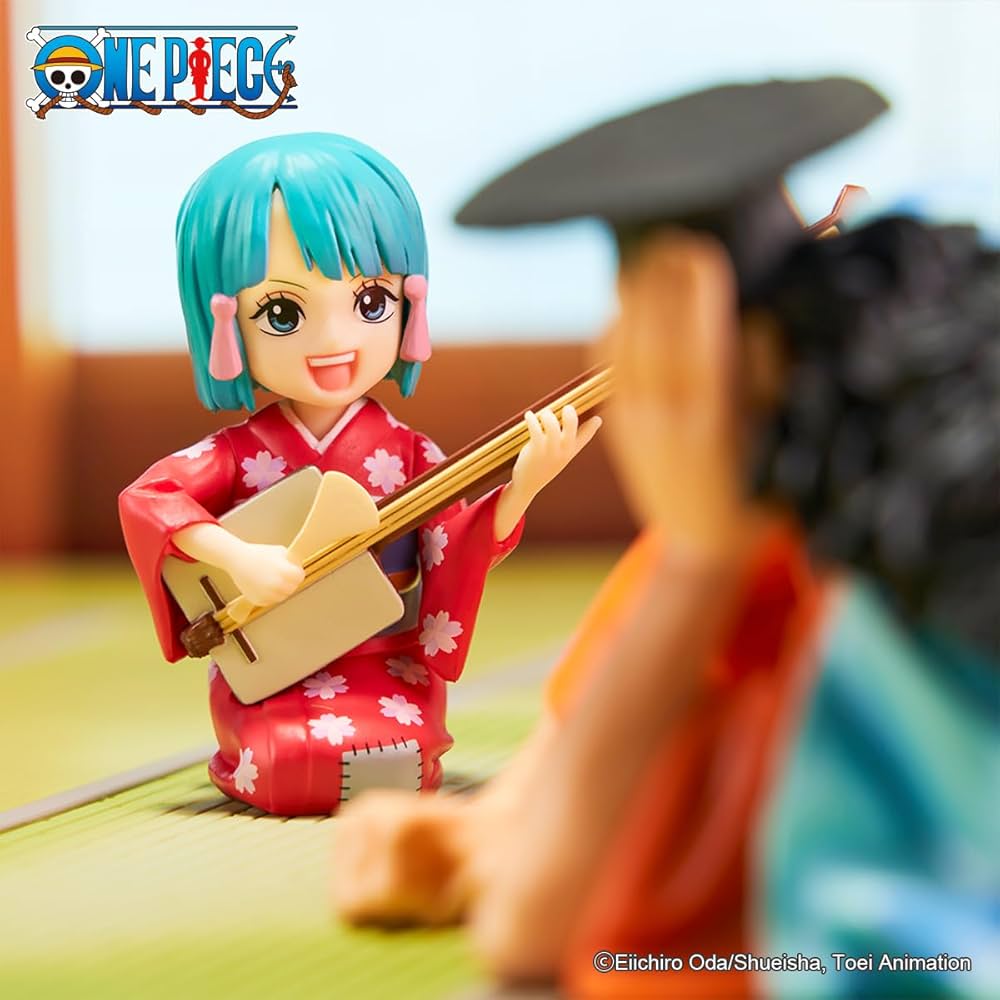 One Piece: Hiyori & Oden Ichibansho Emotional Stories 2