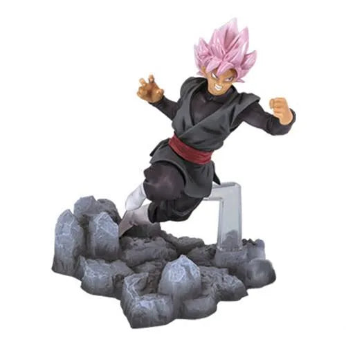 Dragonball Super: Goku Black Soul X Soul Series