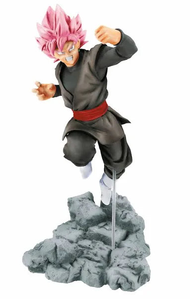 Dragonball Super: Goku Black Soul X Soul Series