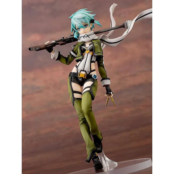 Sword Art Online II: Sinon Aquamarine 1/7 Scale