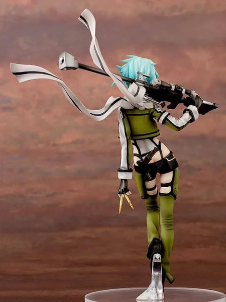 Sword Art Online II: Sinon Aquamarine 1/7 Scale