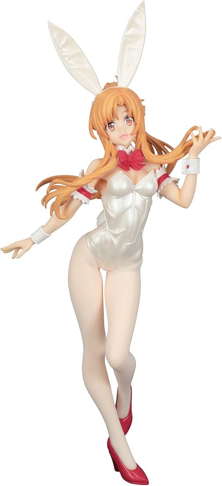 Sword Art Online: Asuna FuRyu BiCute Bunnies White Pearl