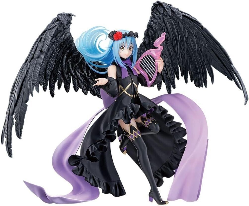 That Time I Got Reincarnated As A Slime: Rimuru Angel Tensura Ichiban Kuji Last One Prize