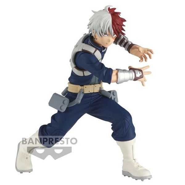 My Hero Academia: Shoto Todoroki Amazing Heroes Vol.29