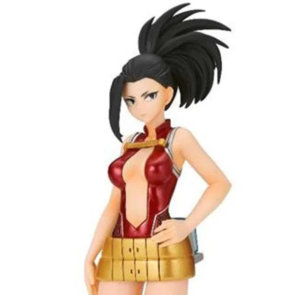 Hero Academia: Momo Yaoyorozu Age Of Heroes