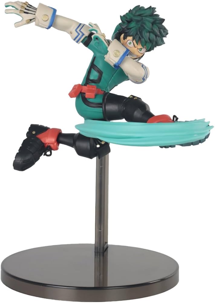 My Hero Academia: Izuku Midoriya The Amazing Heroes Plus Vol.1