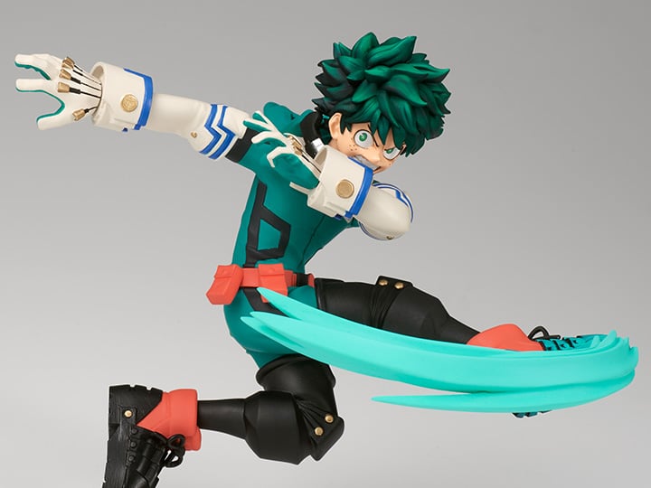 My Hero Academia: Izuku Midoriya The Amazing Heroes Plus Vol.1