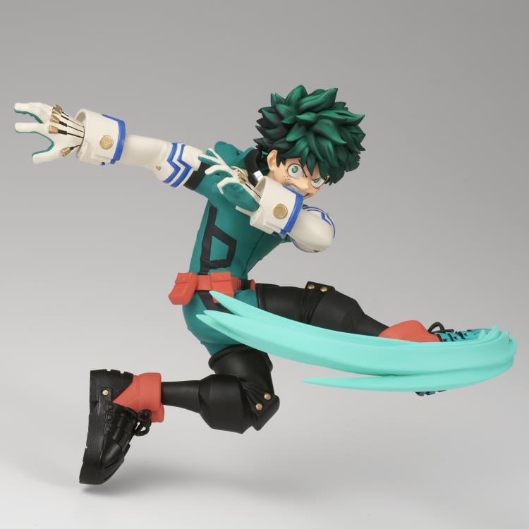 My Hero Academia: Izuku Midoriya The Amazing Heroes Plus Vol.1