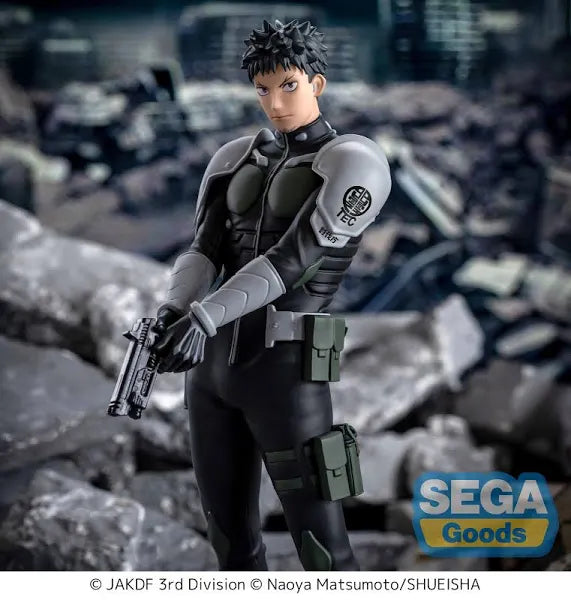 Kaiju No. 8: Kafka Hibino SEGA Luminasta