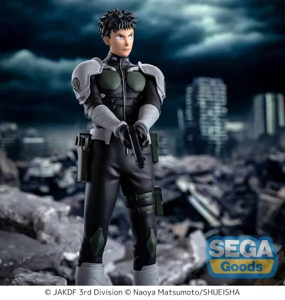 Kaiju No. 8: Kafka Hibino SEGA Luminasta