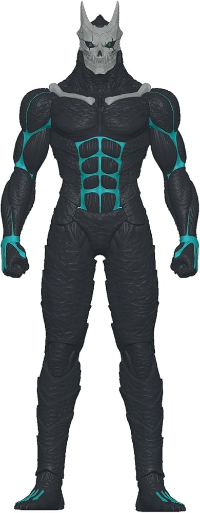 Kaiju No. 8 - Kafka figure Bandai Spirits large size