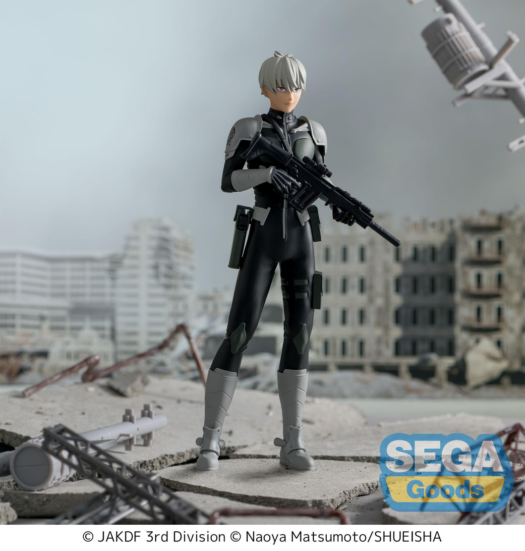 Kaiju No. 8: Reno Ichikawa Sega Luminasta