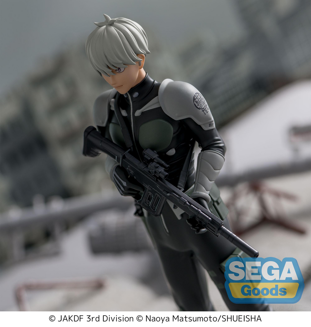 Kaiju No. 8: Reno Ichikawa Sega Luminasta