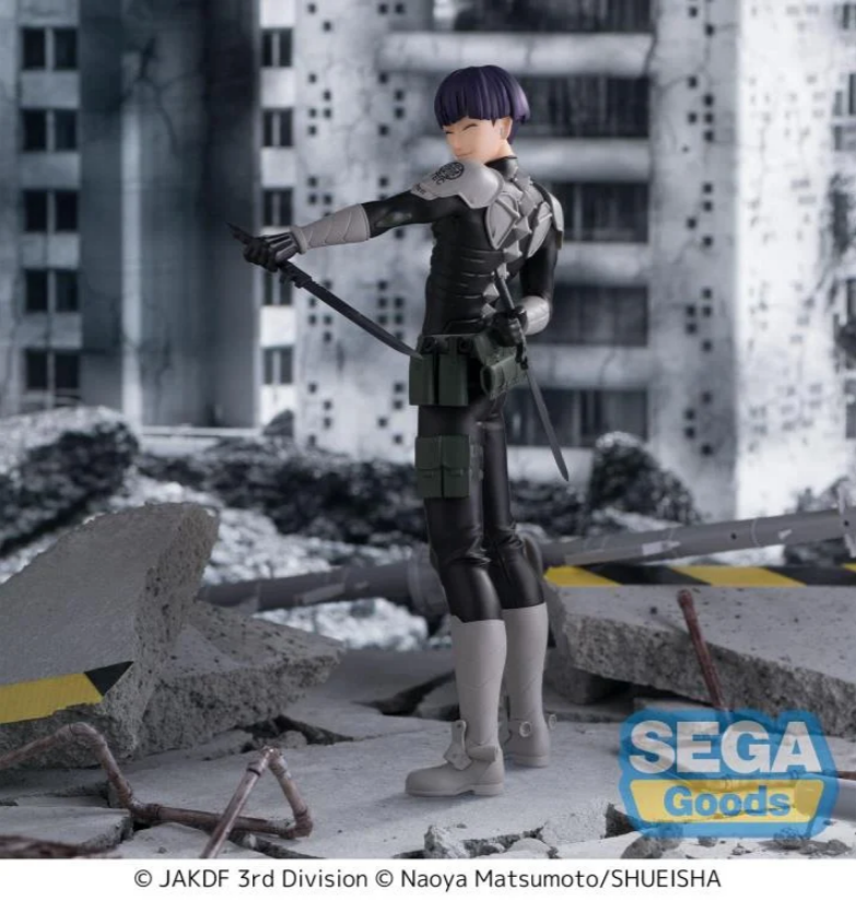 Kaiju No. 8: Soshiro Hoshina SEGA Luminasta