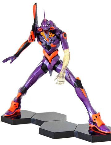 Evangelion: EVA-01 Awakened Metallic Ver.