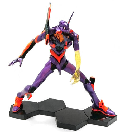 Evangelion: EVA-01 Awakened Metallic Ver.
