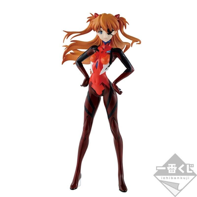 Evangelion: Asuka Langley Ichiban Kuji Prize B