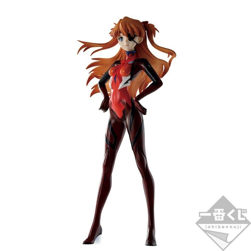 Evangelion: Asuka Langley Ichiban Kuji Prize B