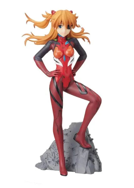 Evangelion: Asuka Langley Sega SPM
