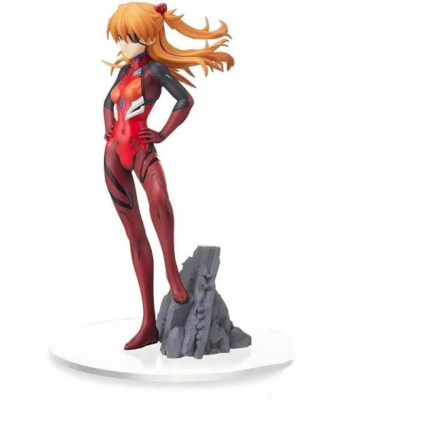 Evangelion: Asuka Langley Sega SPM